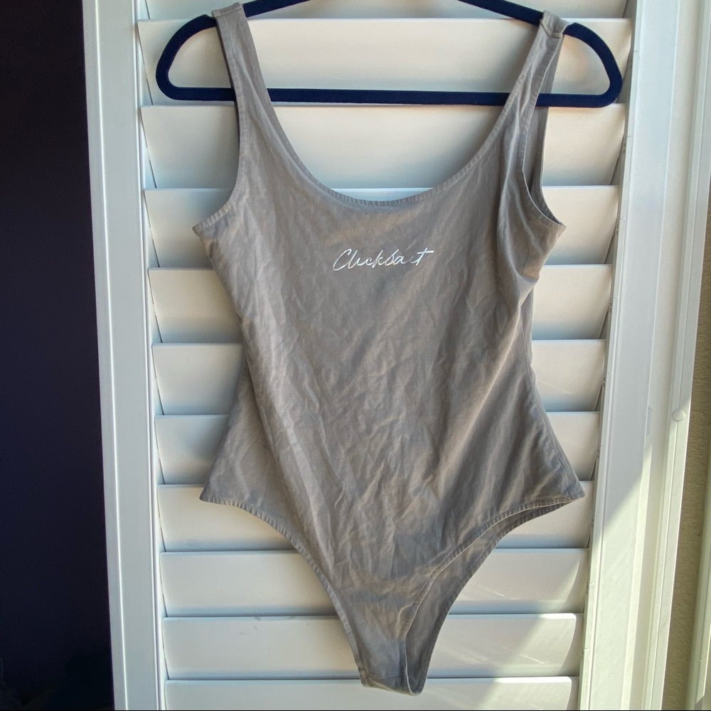 🪲 David Dobrik clickbait body suit
